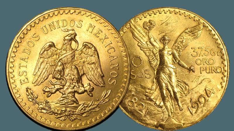 rachat 50 pesos paris estimation pièce or mexique 75002