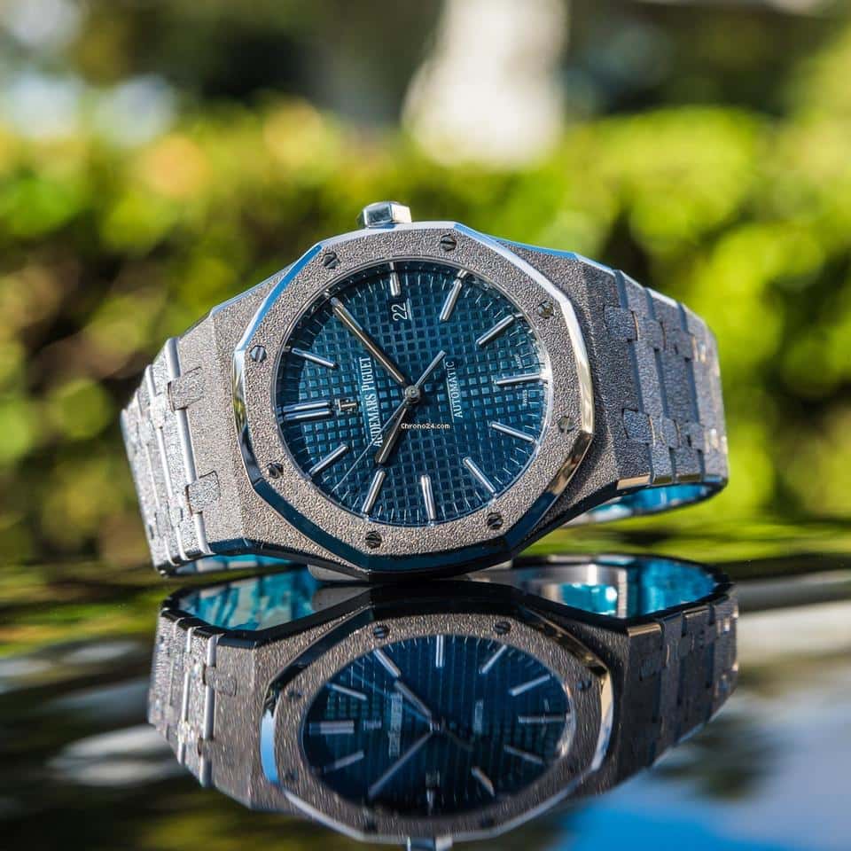 estimation audemars piguet paris boutique