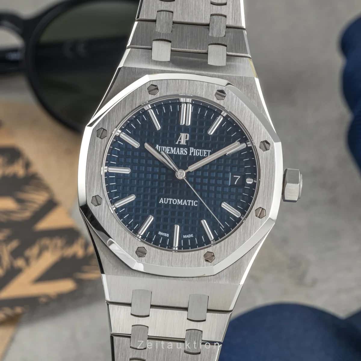 prix audemars piguet occasion paris