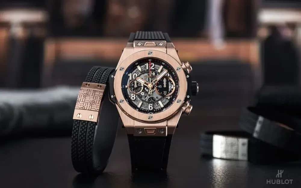 vendre montre hublot paris orientation boutique