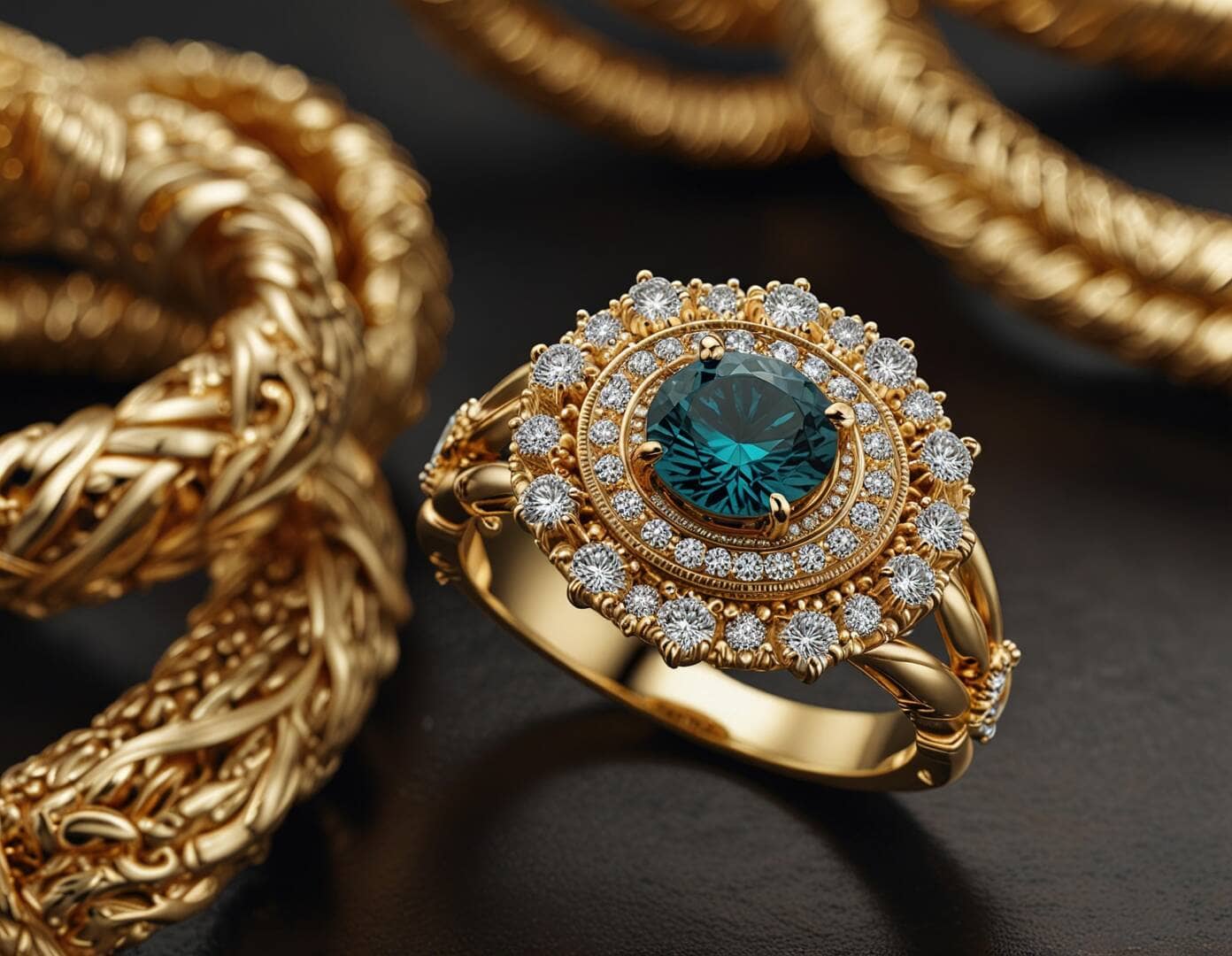 Estimation d’or à Paris dans une boutique spécialisée