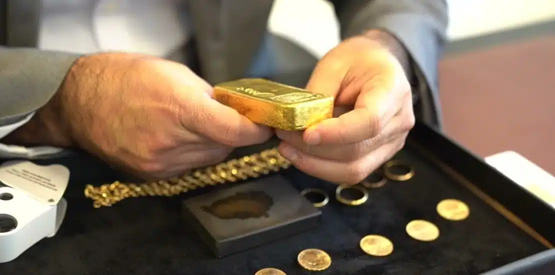 estimation lingot or paris prix