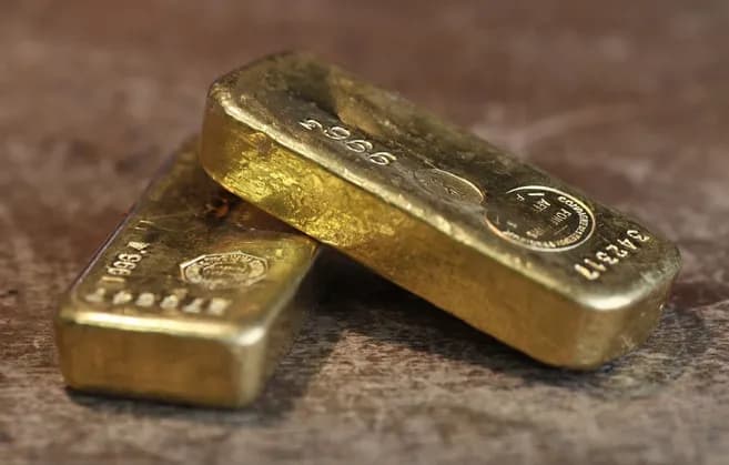 prix du lingot d’or à Paris estimation en boutique
