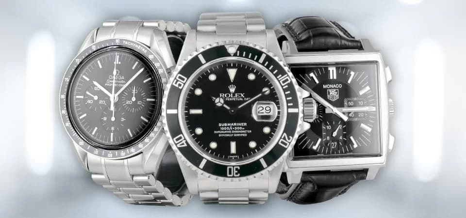 Rachat montre Rolex à Paris avec estimation gratuite et paiement rapide