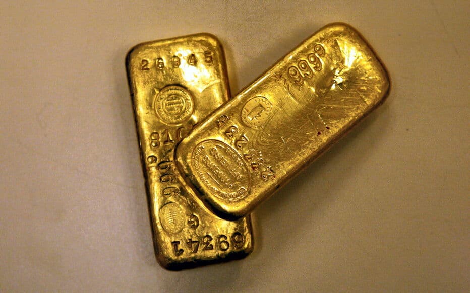 estimation lingot d’or paris 75002