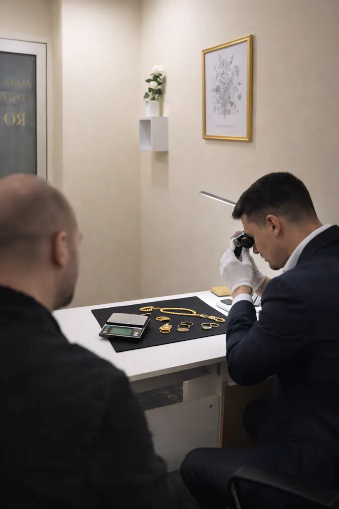Boutique d’estimation du prix au gramme à Paris Boutique de rachat d’or à Paris pour estimation du prix au gramme