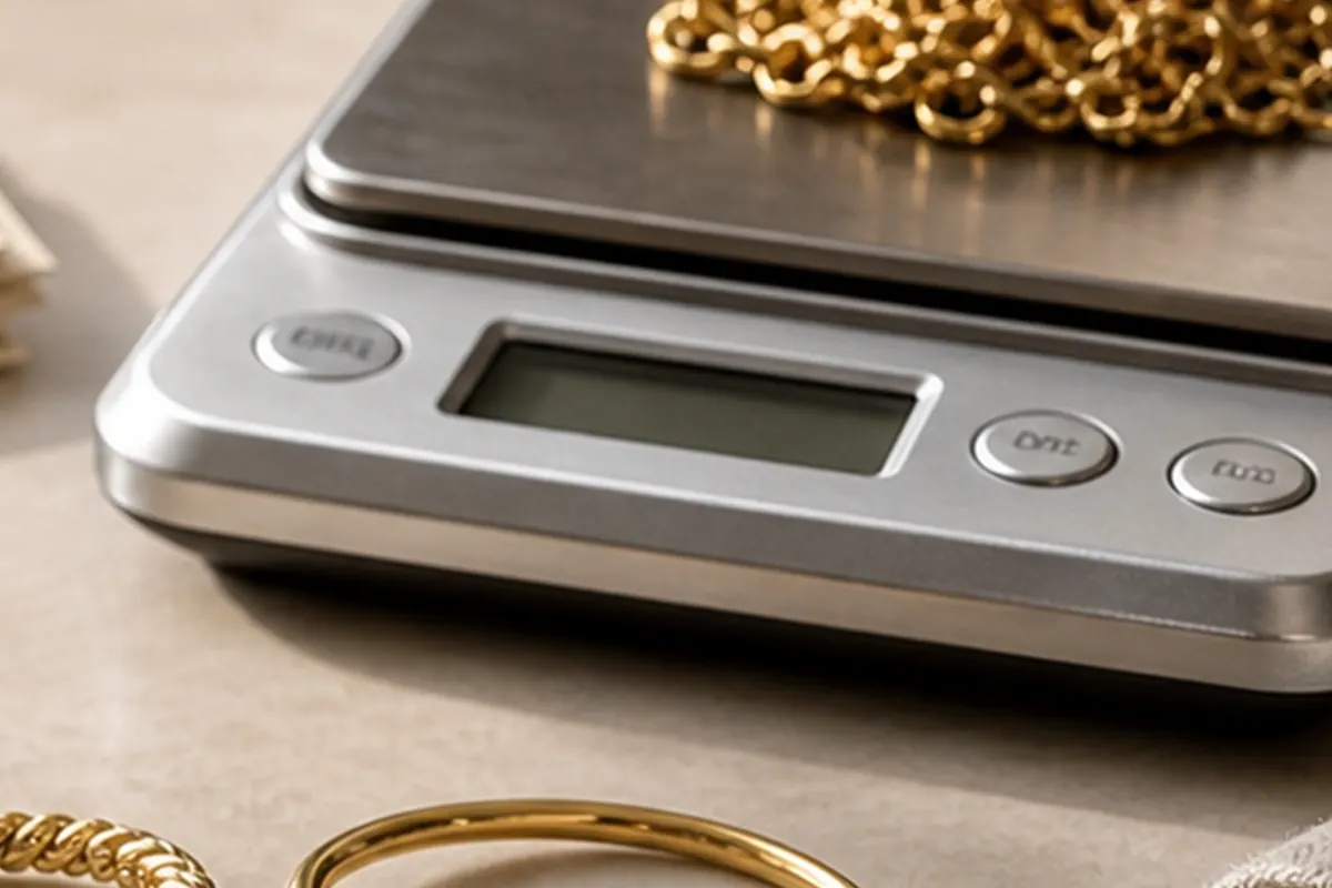 Préparer les bonnes questions Bijoux en or et notes de préparation pour estimation à Paris