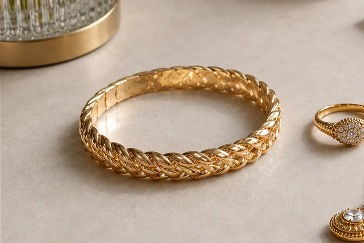Préparer le dossier d'estimation Bijoux en or et préparation d'estimation en boutique