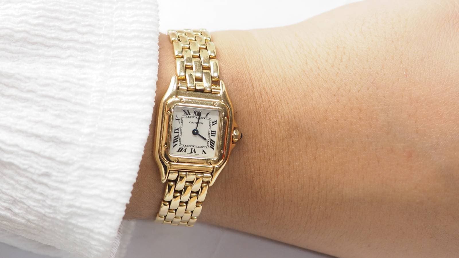 Cartier Santos rachat cartier santos paris estimation