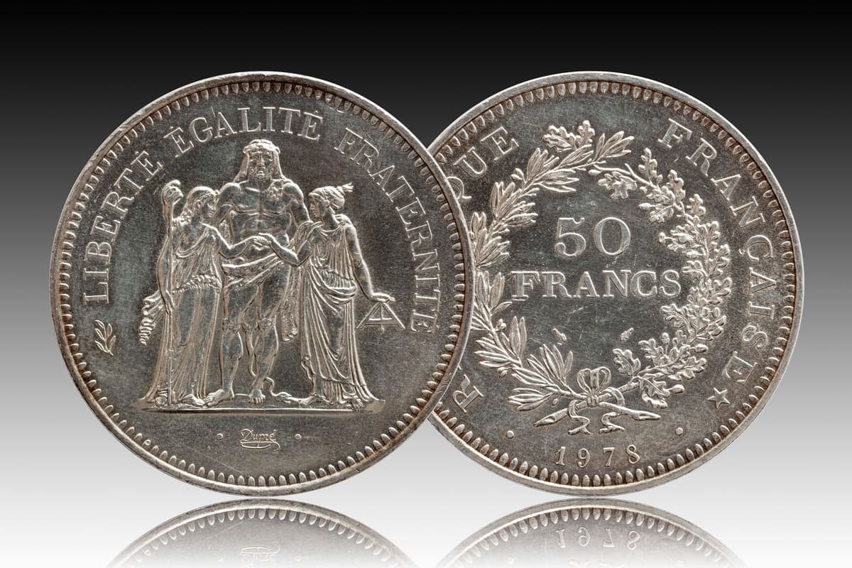 vendre pièce argent ancienne paris estimation