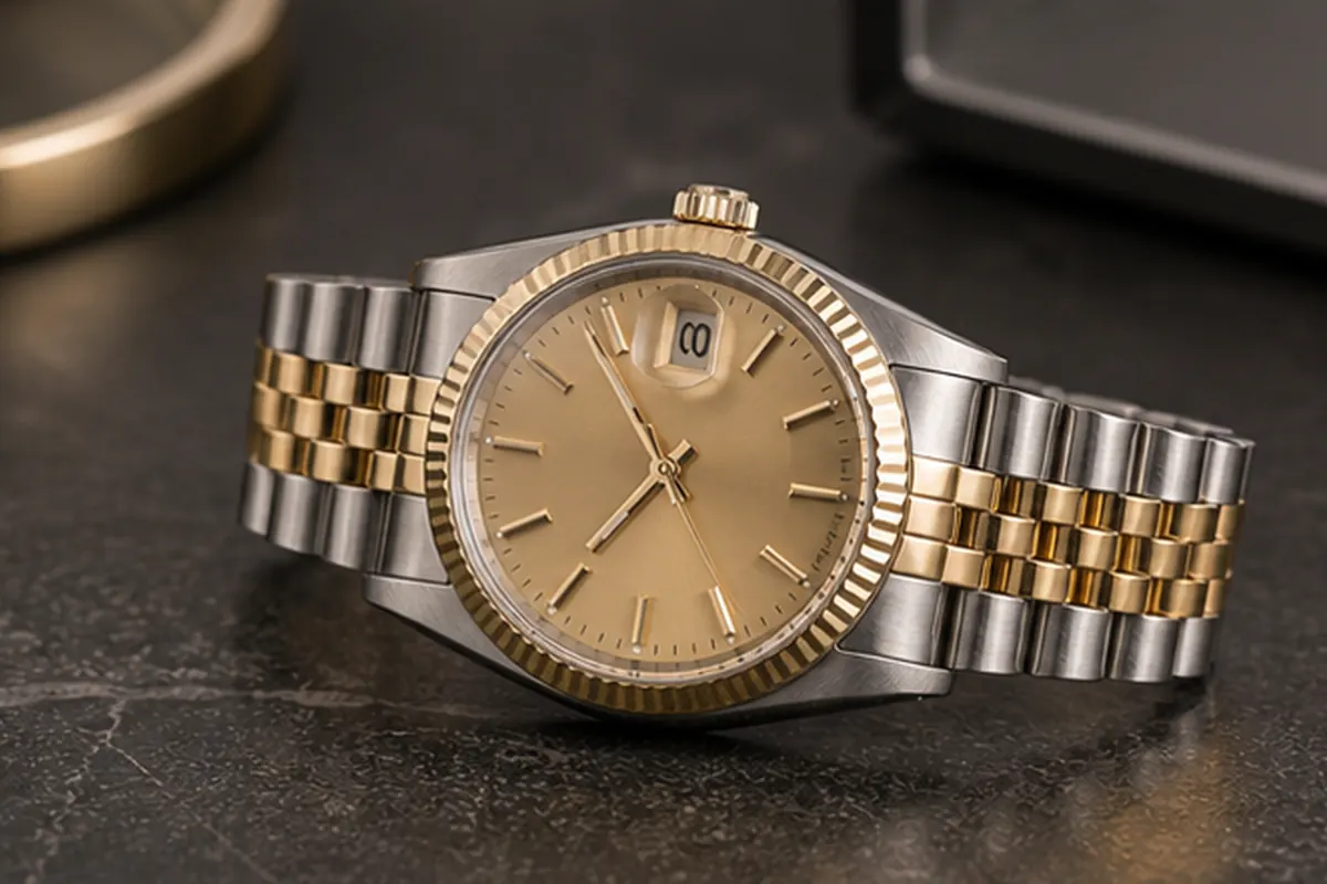 Vendre Rolex Datejust à Paris Rolex Datejust présentée pour estimation à Paris