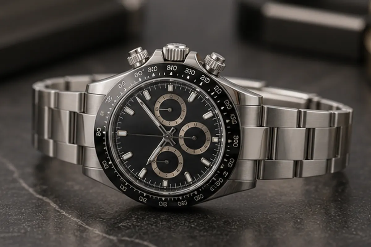 Vendre Rolex Daytona à Paris Rolex Daytona présentée pour estimation à Paris