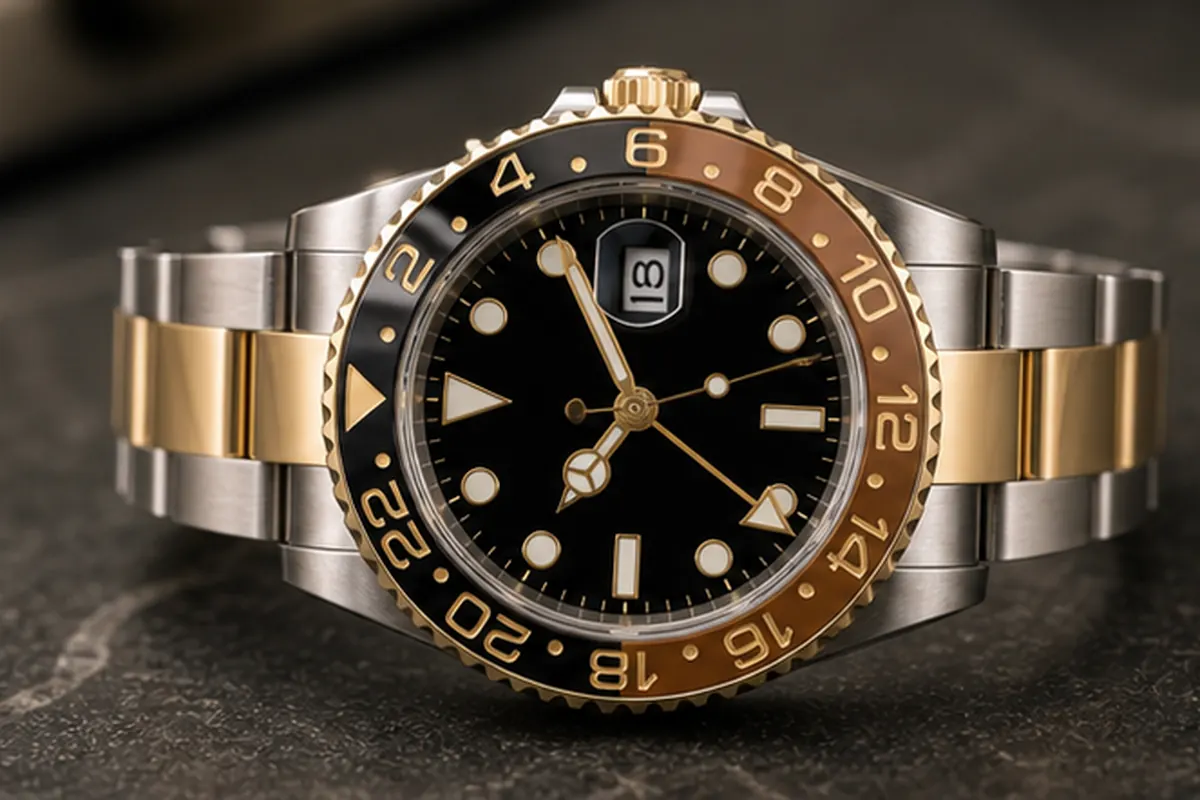 Vendre Rolex GMT-Master II à Paris Rolex GMT-Master II présentée pour estimation à Paris