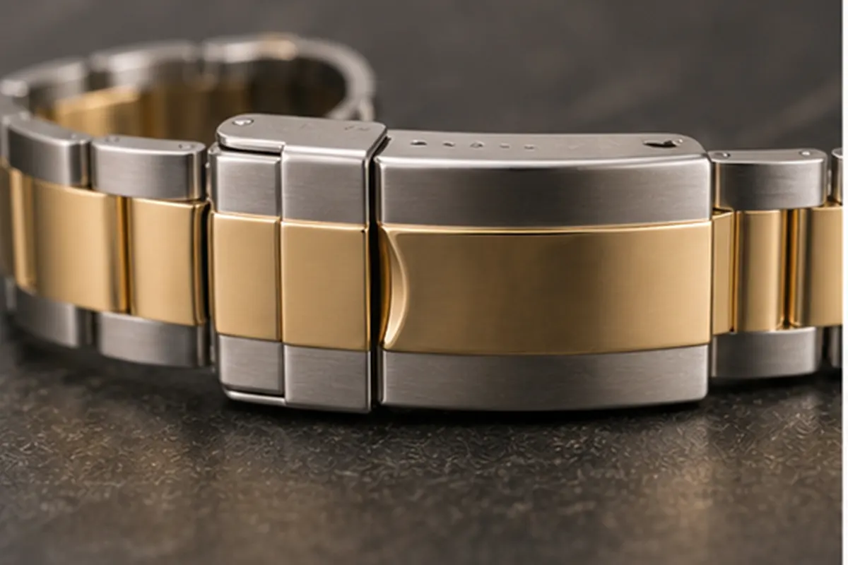 Bracelet et détails GMT-Master II Bracelet et détails de Rolex GMT-Master II avant estimation