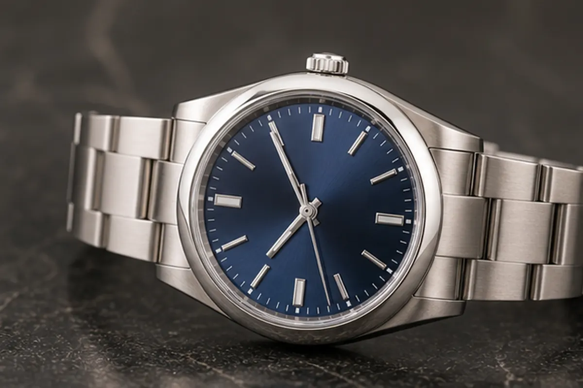 Vendre Rolex Oyster Perpetual à Paris Rolex Oyster Perpetual présentée pour estimation à Paris