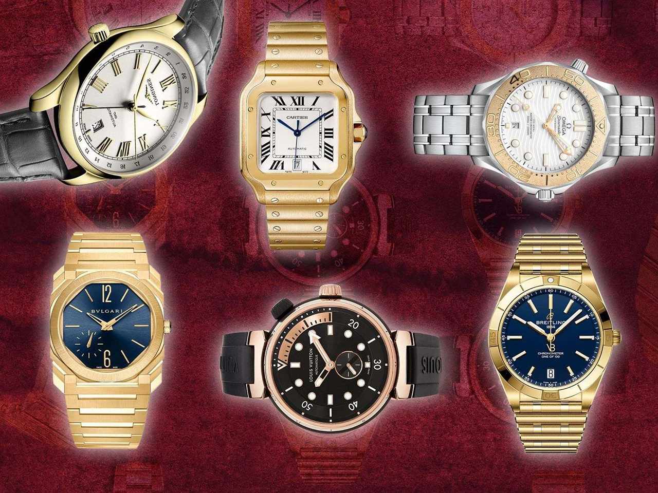Examen d'une montre de luxe Montre de luxe examinée pour estimation à Paris