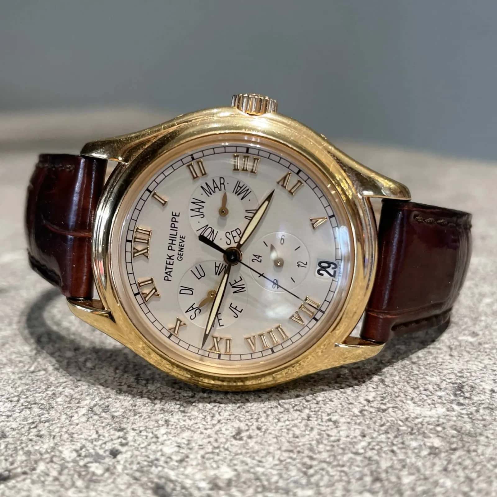 Paiement immédiat pour Patek Philippe à Paris rachat patek philippe paris paiement immédiat