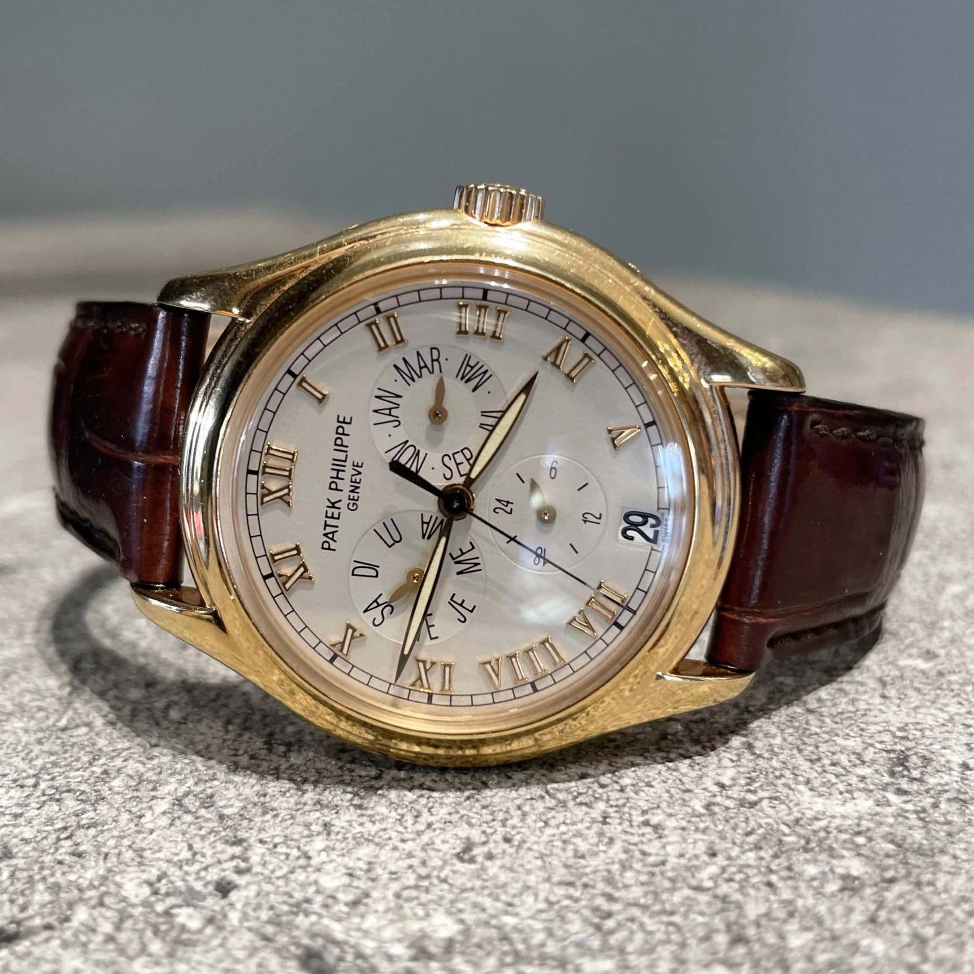 Paiement immédiat pour Patek Philippe à Paris rachat patek philippe paris paiement immédiat