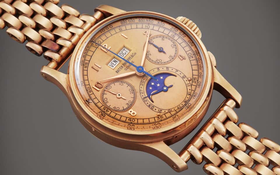 Vendre une Patek Philippe cash à Paris vendre patek philippe paris cash